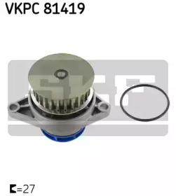 Насос SKF VKPC 81419